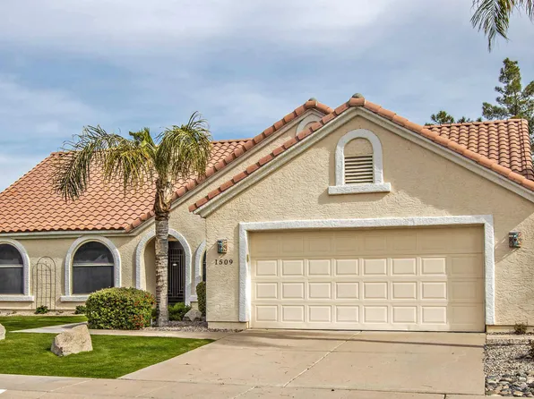 1509 N PIEDMONT Drive, Gilbert, AZ 85234
