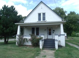 122 W Prairie St, Brookfield, MO 64628