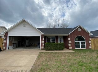 3804 Kingsberry Dr, Van Buren, AR 72956
