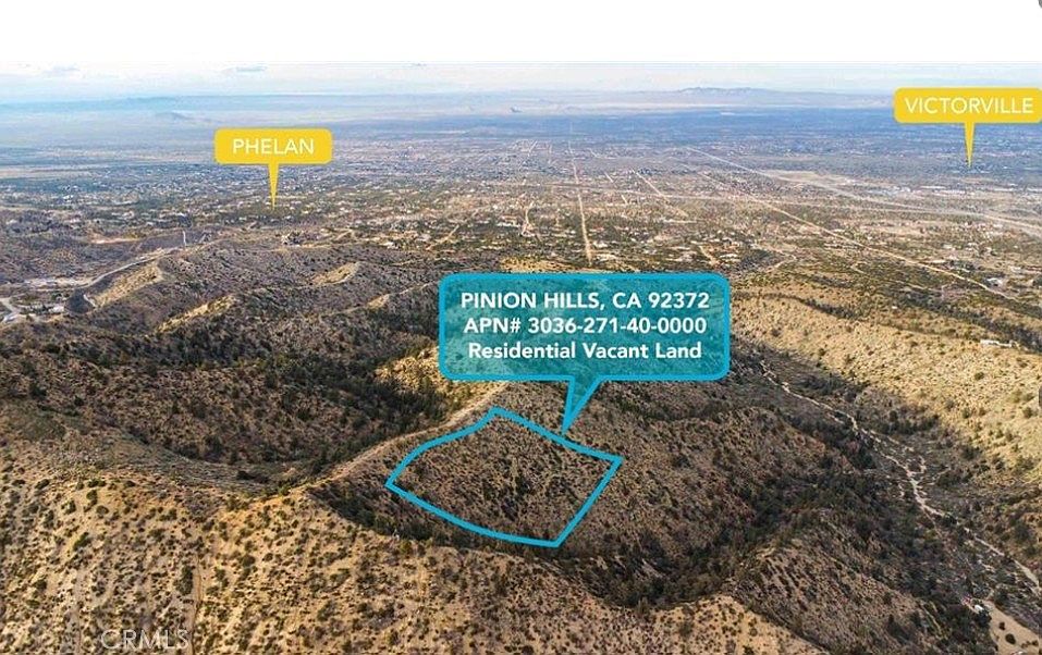 1st image of 0 Sand Canyon Dr