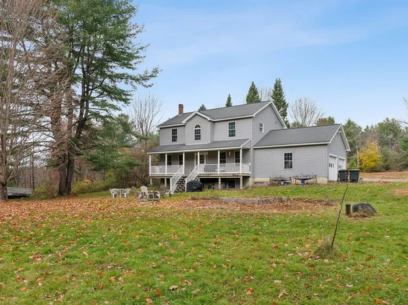 15 Collins Road, Chelsea, ME 04330