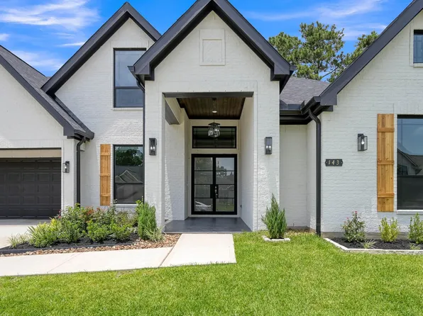 143 Bent Tree Ln, Montgomery, TX 77356