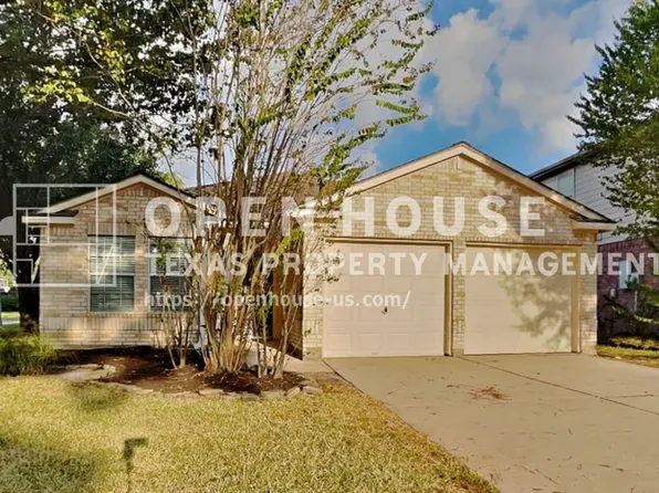 19307 Royal Isle Dr, Tomball, TX 77375