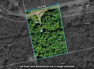 12 Hutch Farm Rd, West Enfield, ME 04493