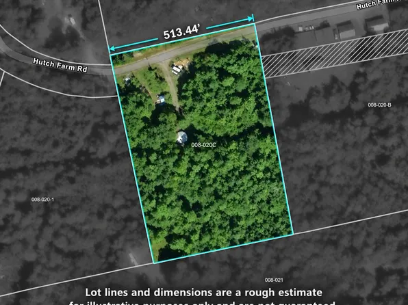 12 Hutch Farm, Enfield, ME 04493
