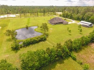 652 Pilgrim Rest Rd, Dequincy, LA 70633