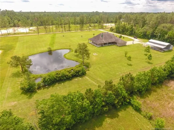 652 Pilgrim Rest Rd, Dequincy, LA 70633