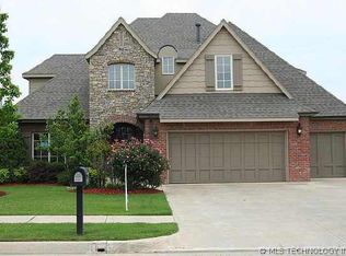 11165 S 73rd East Ave, Bixby, OK 74008