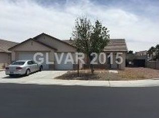 1017 Baritone Way, North Las Vegas, NV 89032