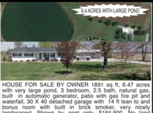 352 Pleasant View Rd, Madisonville, KY 42431