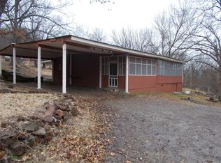 132 Spring Creek Dr, Locust Grove, OK 74352