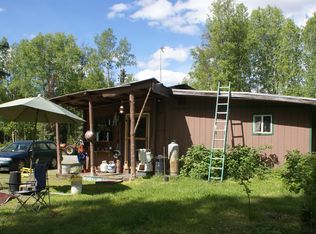 45721 S Jassue Dr, Talkeetna, AK 99676