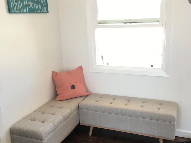 Dining nook