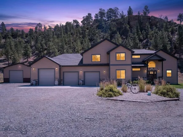 2727 Buffalo Trail Rd, Molt, MT 59057