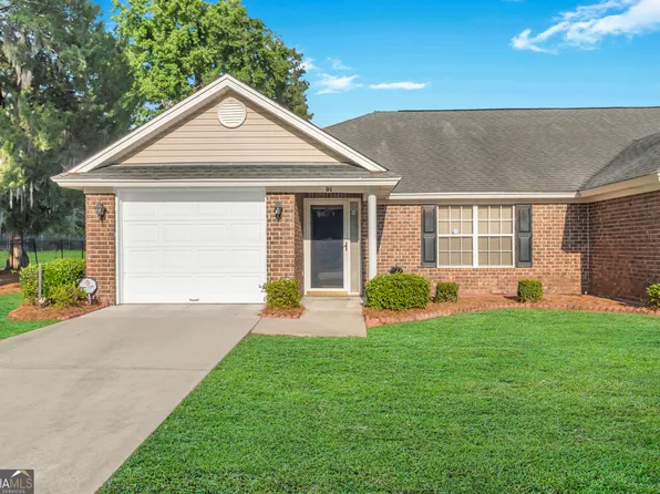 1159 Mohawk St Unit O-1, Savannah, GA 31419