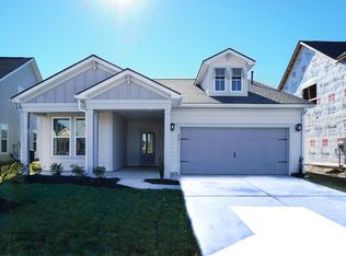 1835 Parish Way LOT 184, Hemingway Coa Myrtle Beach, SC 29577