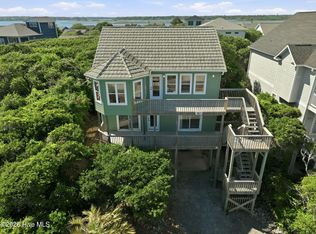 1821 S Shore Drive, Surf City, NC 28445