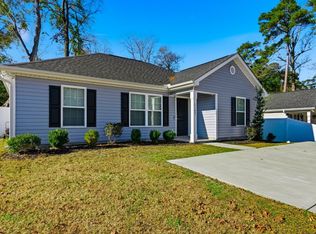 1105 Hickory Cir, Conway, SC 29527