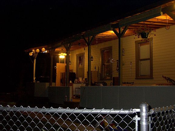 Front porch