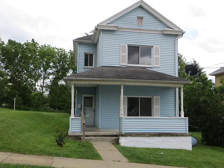 OUTSIDE OF HOUSE