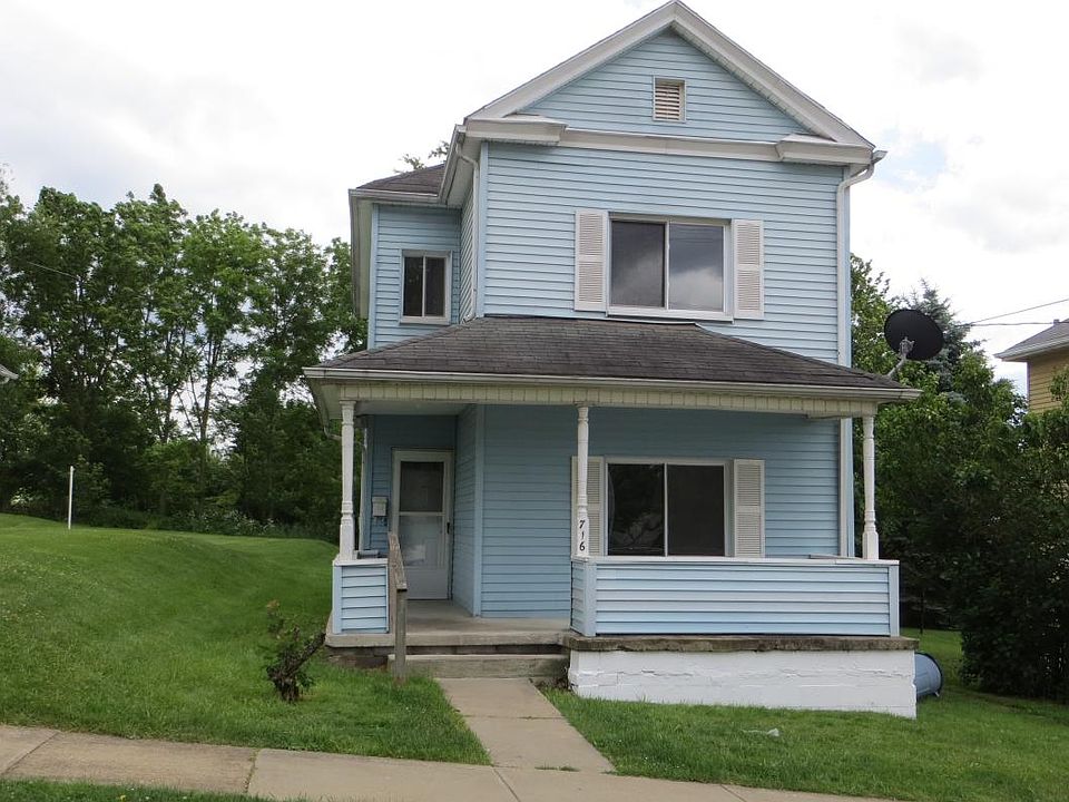 OUTSIDE OF HOUSE