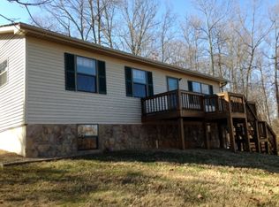 2975 Stone Dam Rd, Chuckey, TN 37641