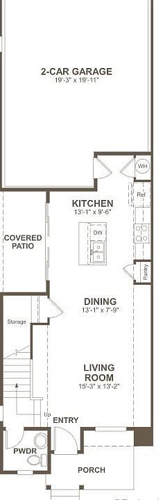 2nd image of 21391 E 67th Avenue