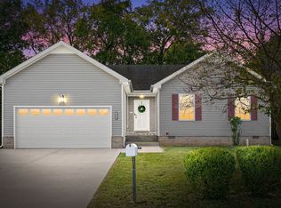 3810 Maliki Dr, Clarksville, TN 37042