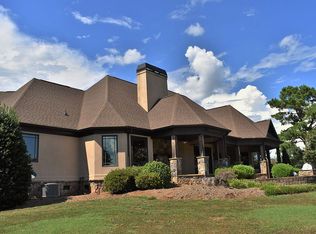 1170 Crowe Creek Rd, Six Mile, SC 29682