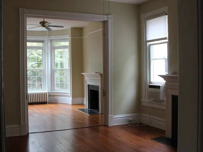 dining & living room