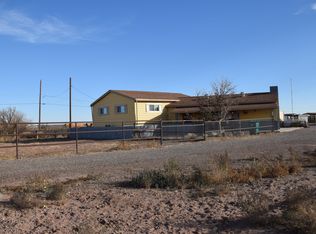 553 W McHood Rd, Winslow, AZ 86047