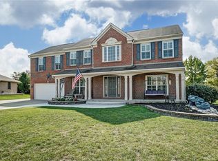 1330 Sierra Ridge Dr, Miamisburg, OH 45342