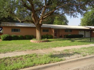 1001 N 20th St, Lamesa, TX 79331