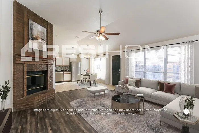 3 bed, 2.0 bath, 1719 sqft, $2,225 — Photo 4