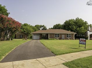 3202 Seymour Rd, Wichita Falls, TX 76309
