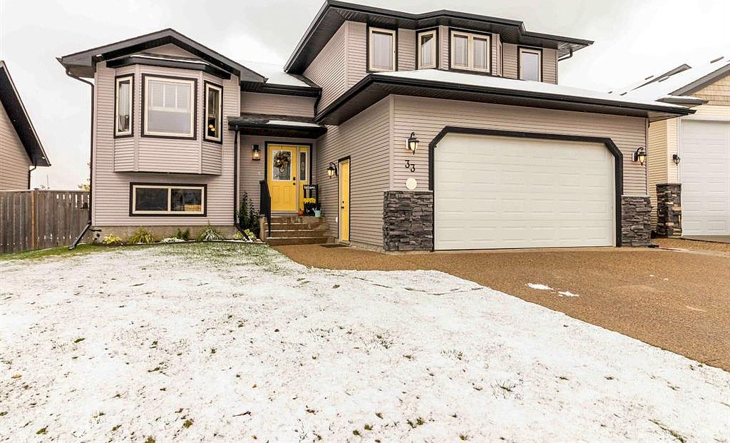 33 Lindsay Cres Sylvan Lake Ab T4s 2r1 Mls A1089424 Zillow