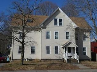 210 N Main St APT A, Middleboro, MA 02346