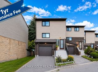 18 Carleton Pl #18, Brampton, ON L6T 3Z4