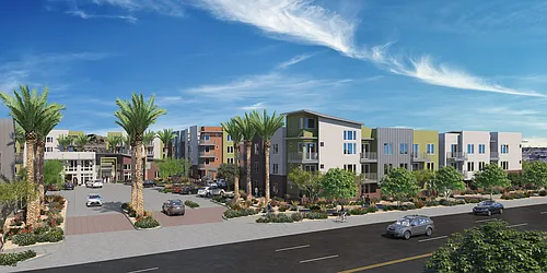 Garrett Uptown Apartments Photo 1