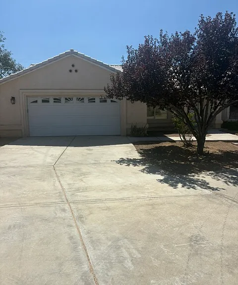 Huge Garage