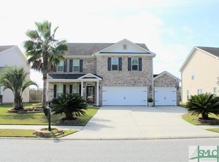 25 Melody Dr, Pooler, GA 31322