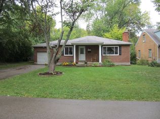 2633 Hazelwood Ave, Dayton, OH 45419