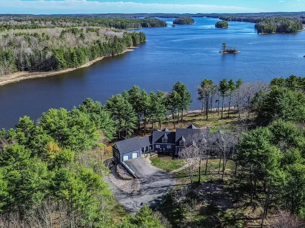 311 Murphys Corner Road, Woolwich, ME 04579