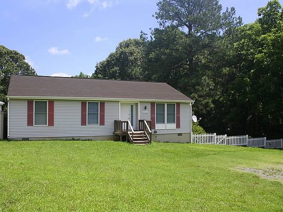 Main home (3 bed 2 bath)