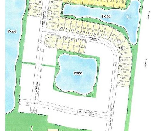 5th image of 3077 Borassus Dr Lot 20