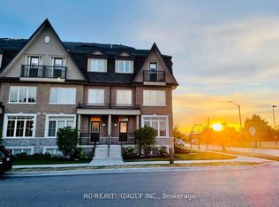181 Parktree Dr #21, Vaughan, ON L6A2K9