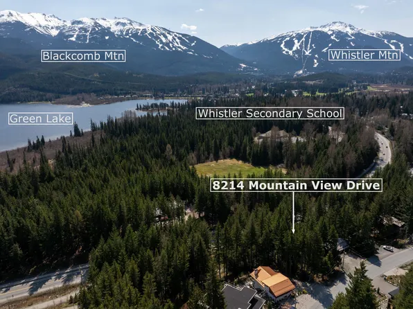8214 Mountain View Dr, Whistler, BC V8E 0G3