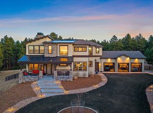 230 S Big Meadow Trl, Franktown, CO 80116