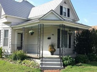 501 W 7th St, Pittsburg, KS 66762