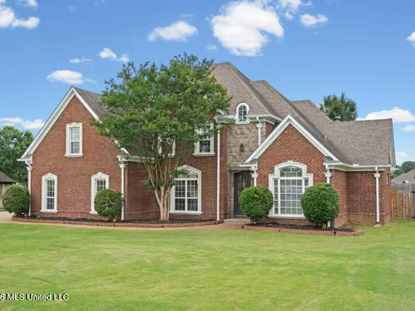 4832 Wedgewood Dr, Southaven, MS 38672